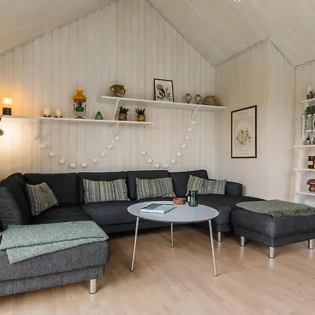 Сasa de vacaciones Cozy In With Kitchen